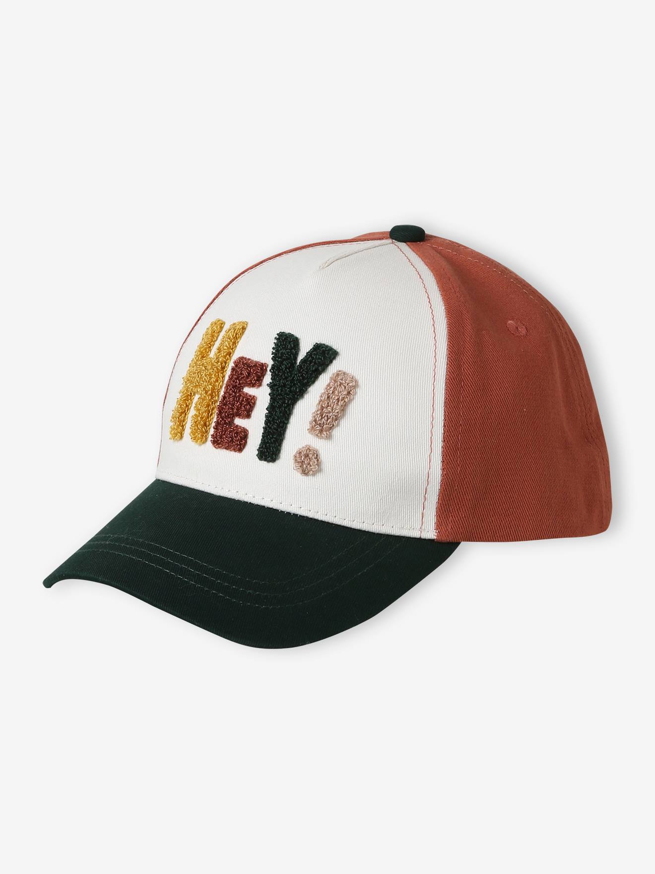 Jungen Baumwollcap HEY