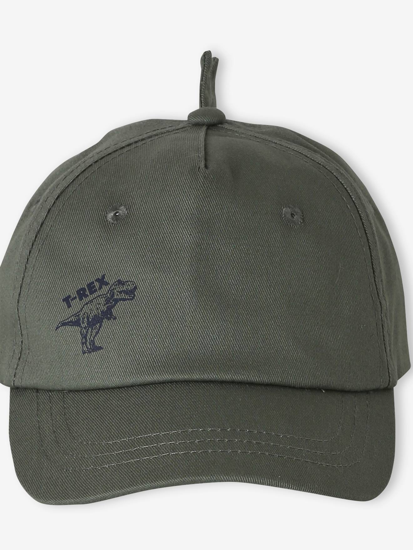 Thumbnail - Jungen Cap mit T-Rex