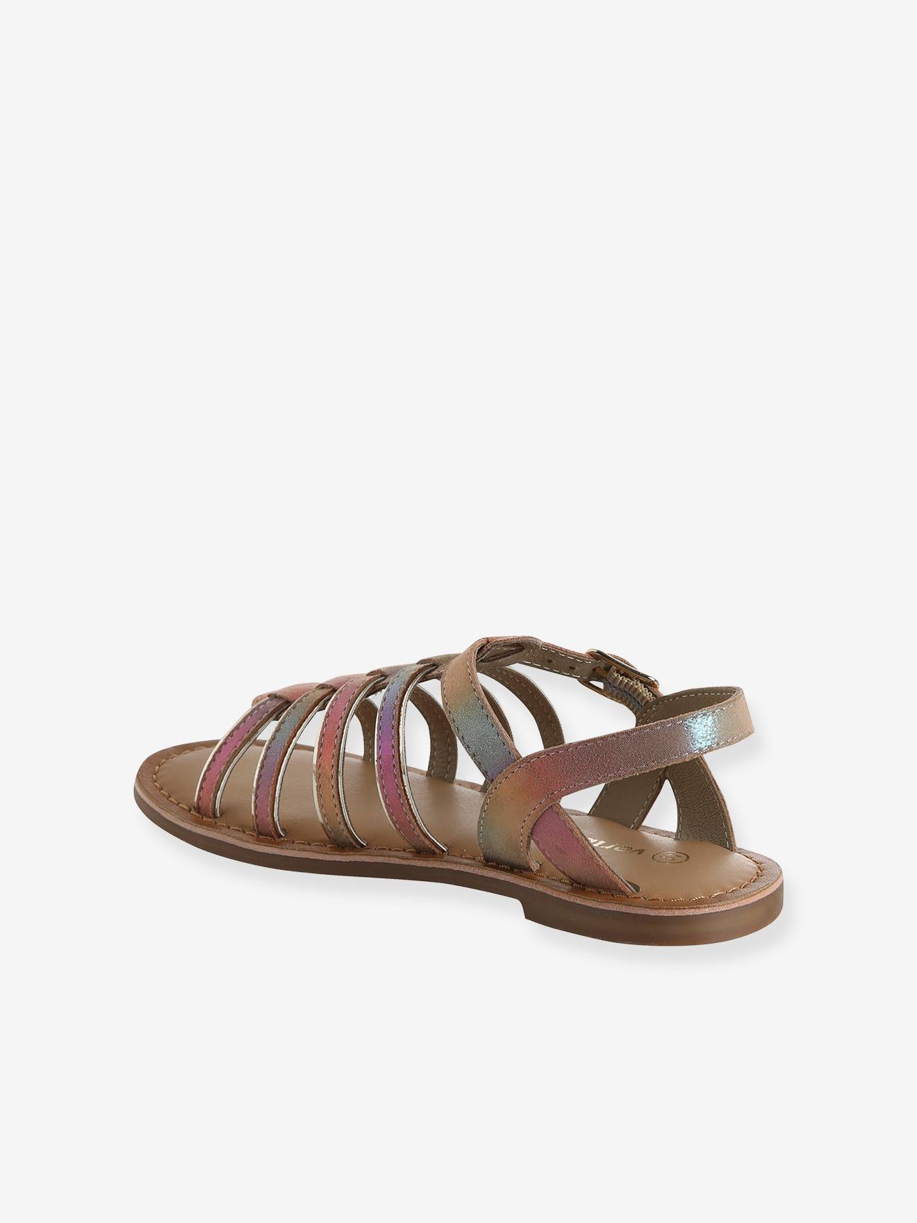 Thumbnail - Mädchen Römersandalen