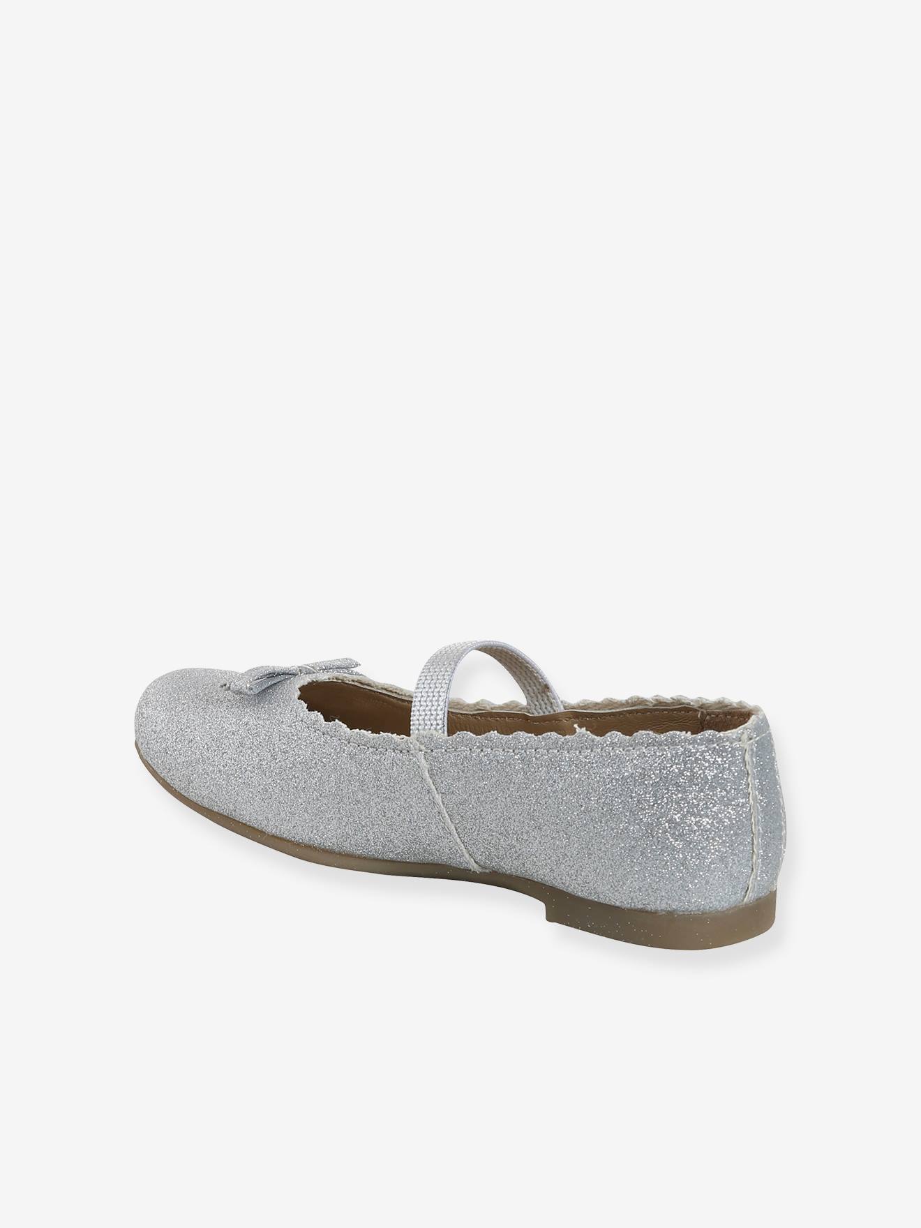 Thumbnail - Glitzernde Mädchen Ballerinas