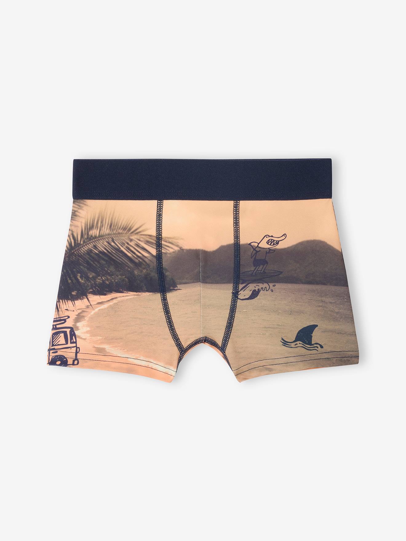 Thumbnail - 3er-Pack Jungen Boxershorts mit Fotoprint JONEN