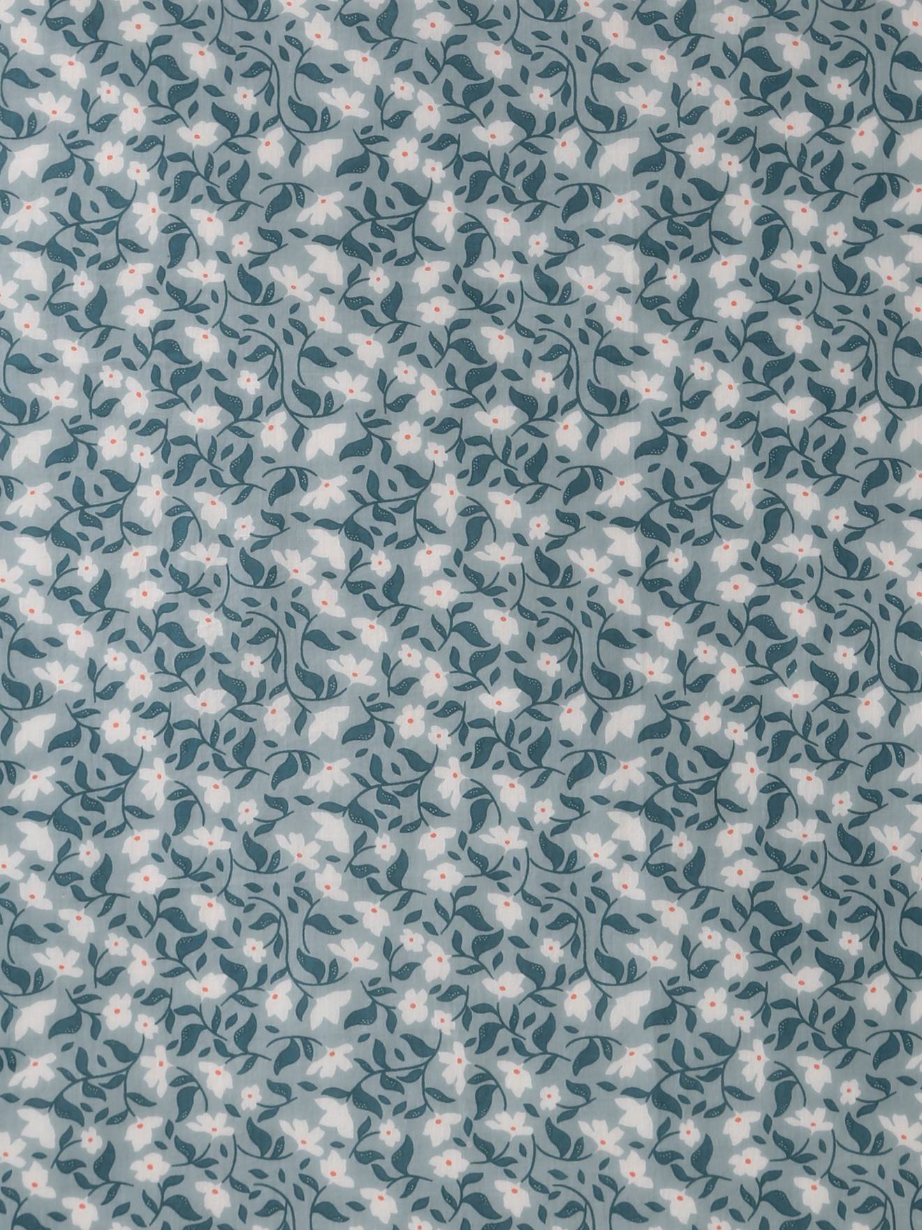 Thumbnail - Mädchen Halstuch mit Blumenprint