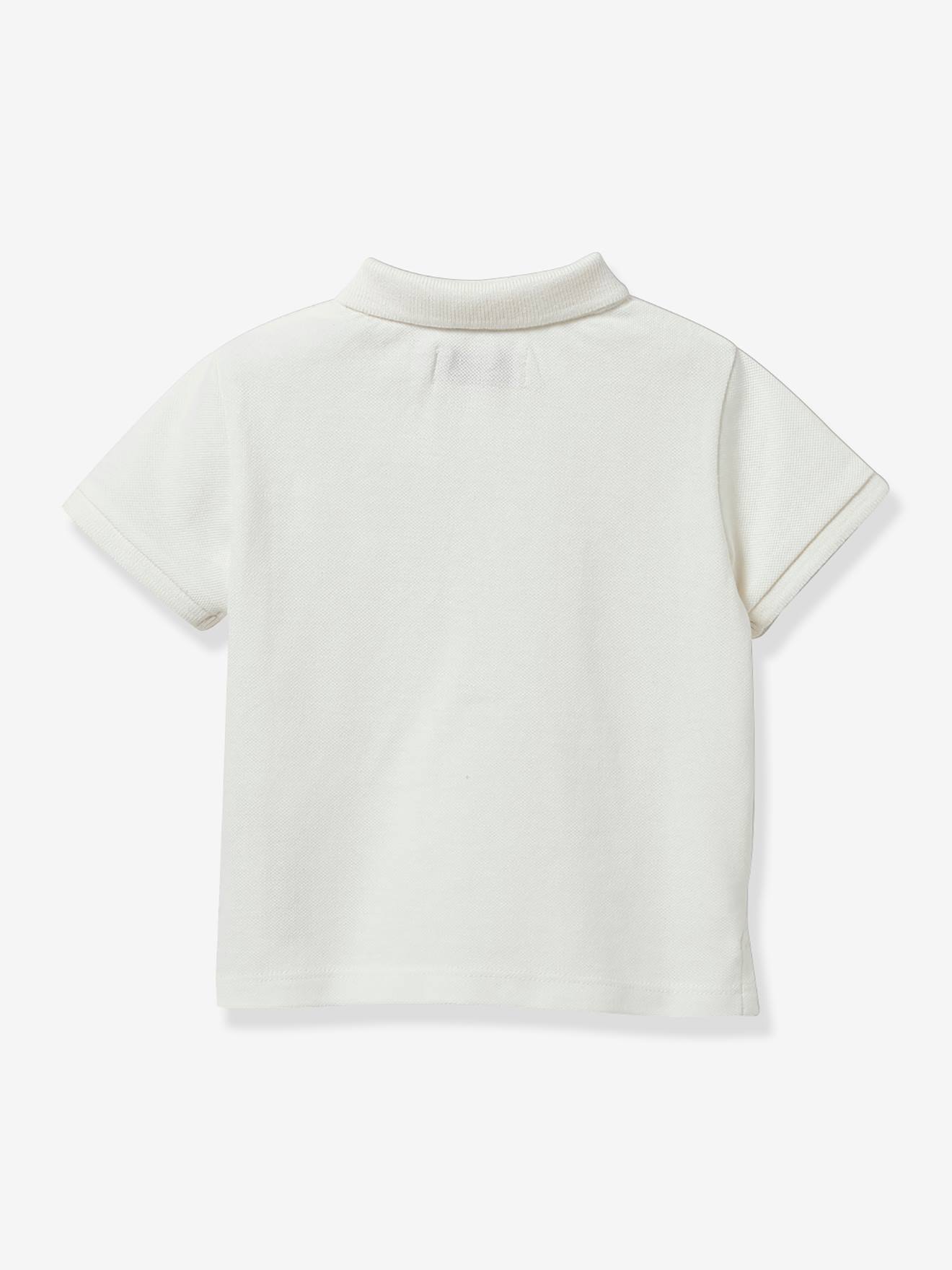 Thumbnail - Baby Poloshirt CYRILLUS