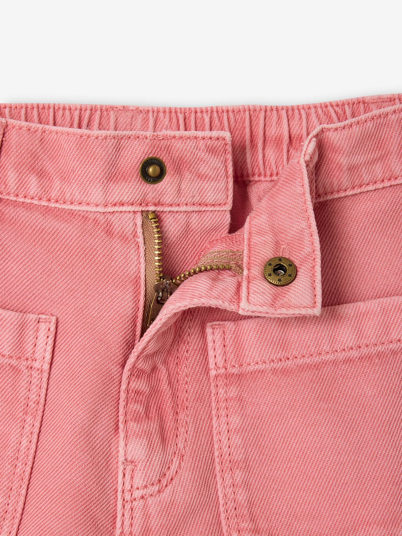 Thumbnail - Mädchen Shorts mit aufgesetzten Taschen