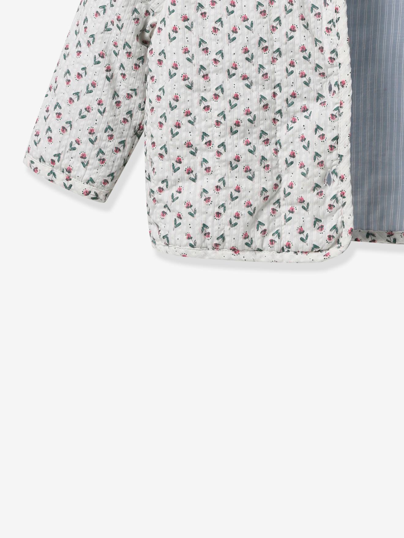 Thumbnail - Gesteppte Baby Jacke CYRILLUS