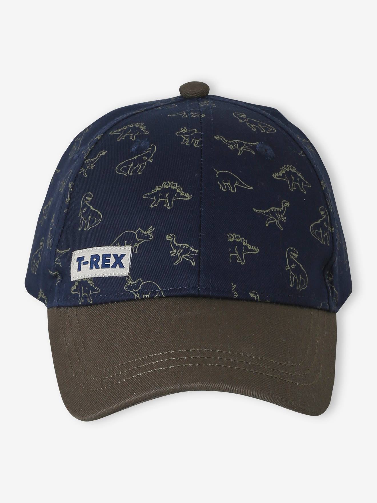 Thumbnail - Jungen Cap mit Dinos