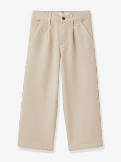 Weite Mädchen Sommerhose CYRILLUS  [numero-image]