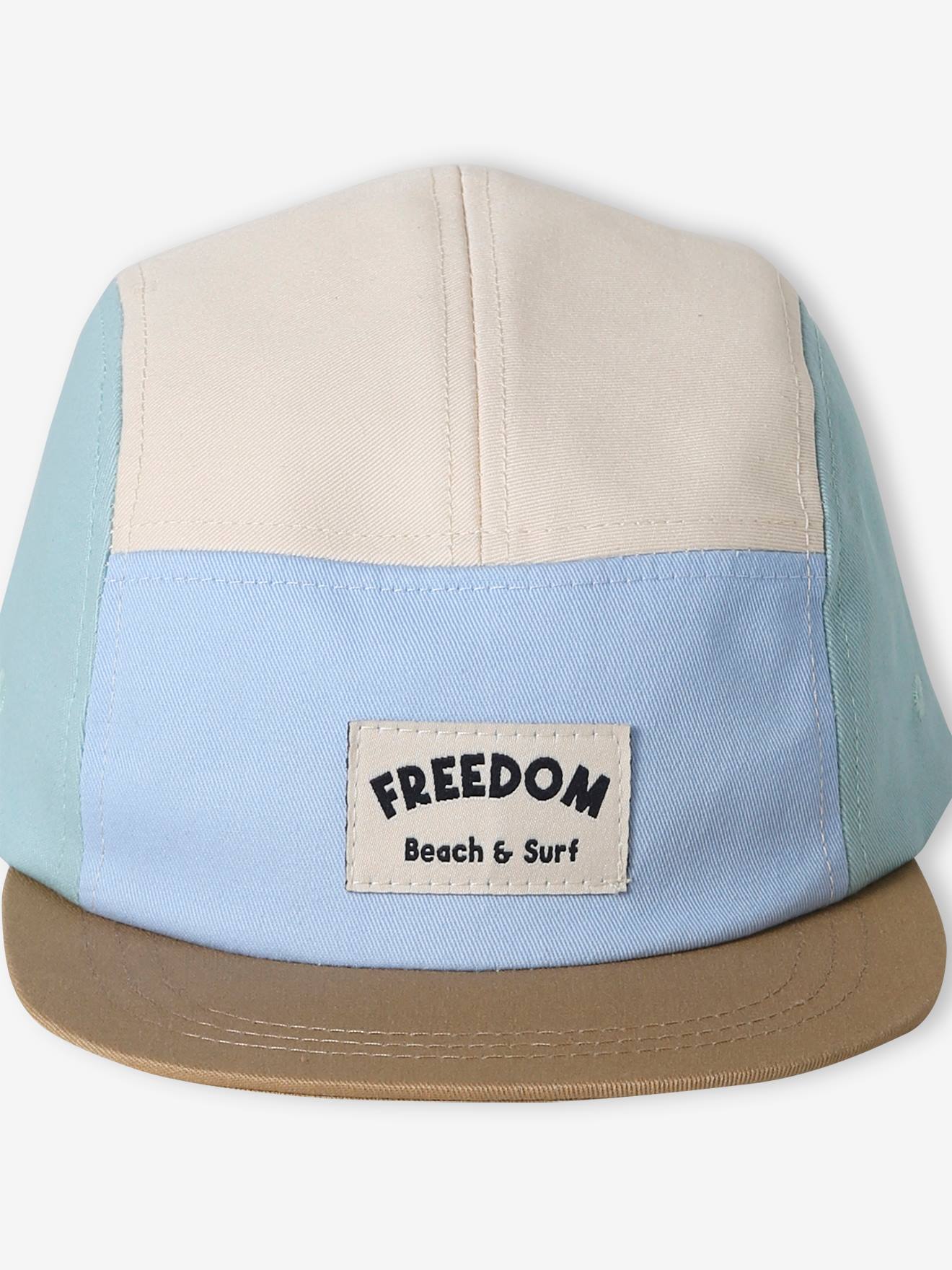 Thumbnail - Jungen Cap mit Freedom-Print