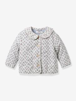 Gesteppte Baby Jacke CYRILLUS, Quilt-Look  [numero-image]