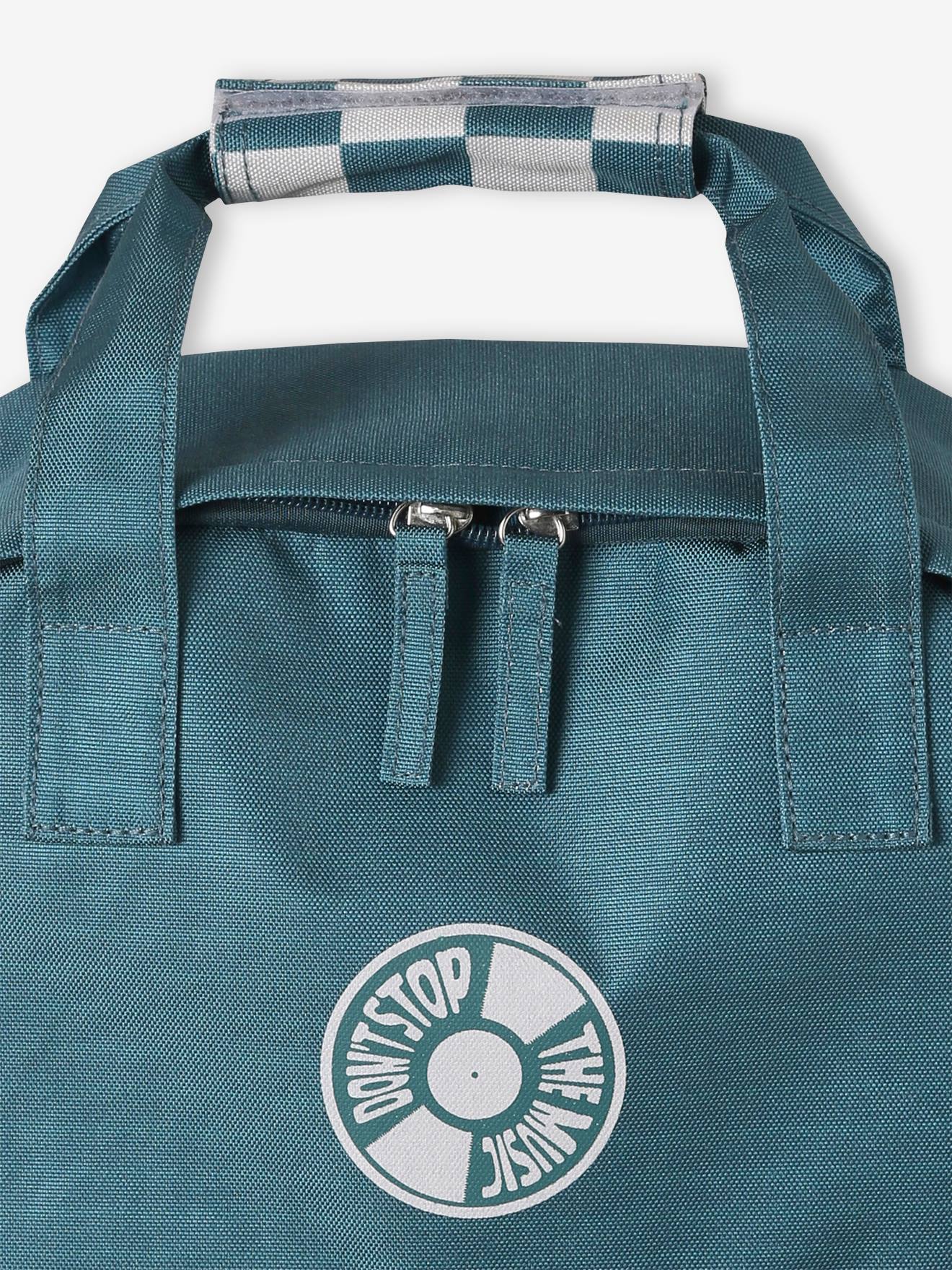 Thumbnail - Jungen Rucksack mit Schachbrettmuster