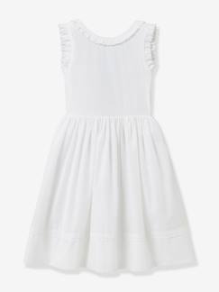 Maedchenkleidung-Kleider-Mädchen Festkleid Bonnie CYRILLUS, Kollektion ARABESQUE