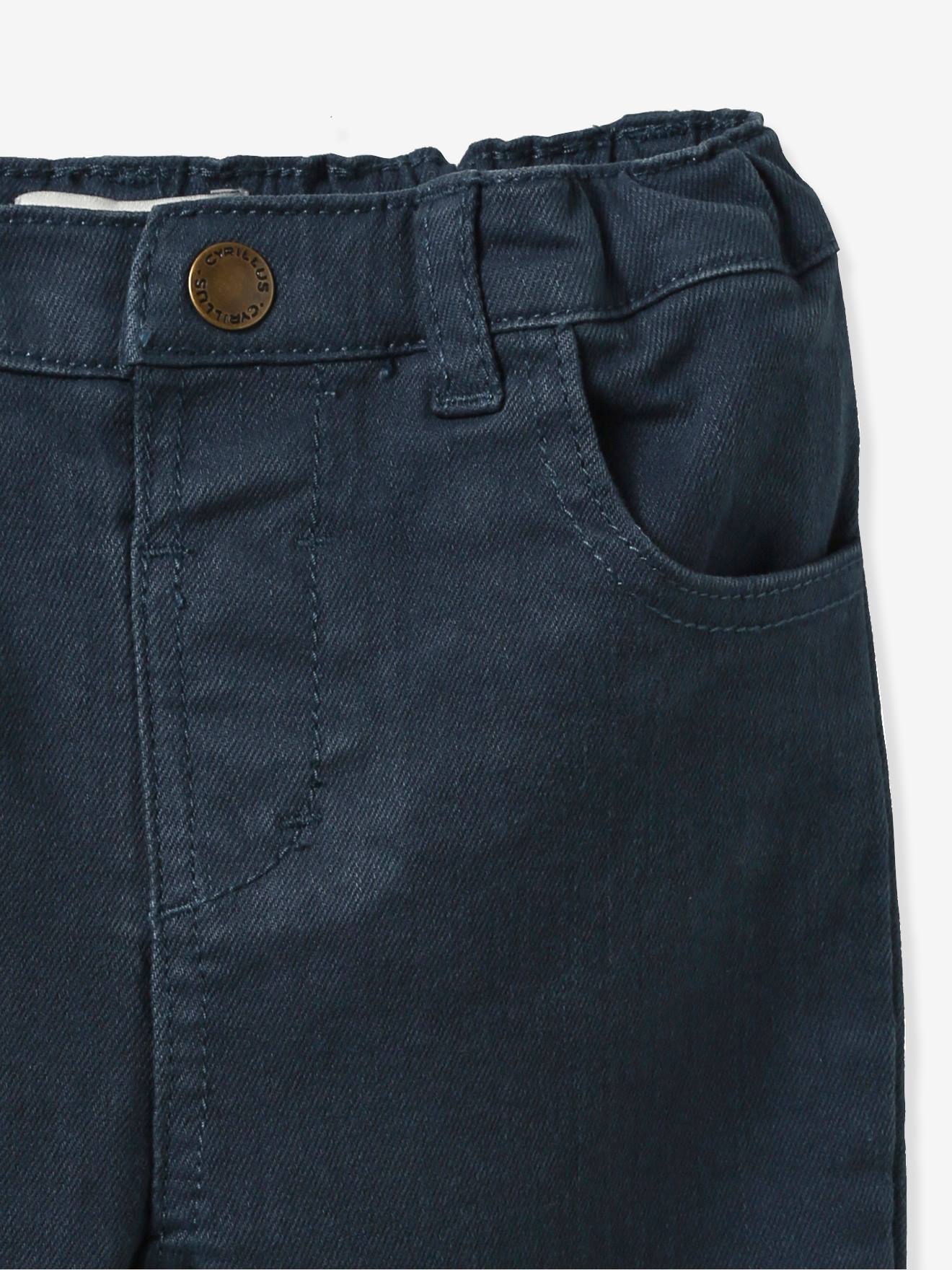 Thumbnail - Bequeme Baby Jeans CYRILLUS