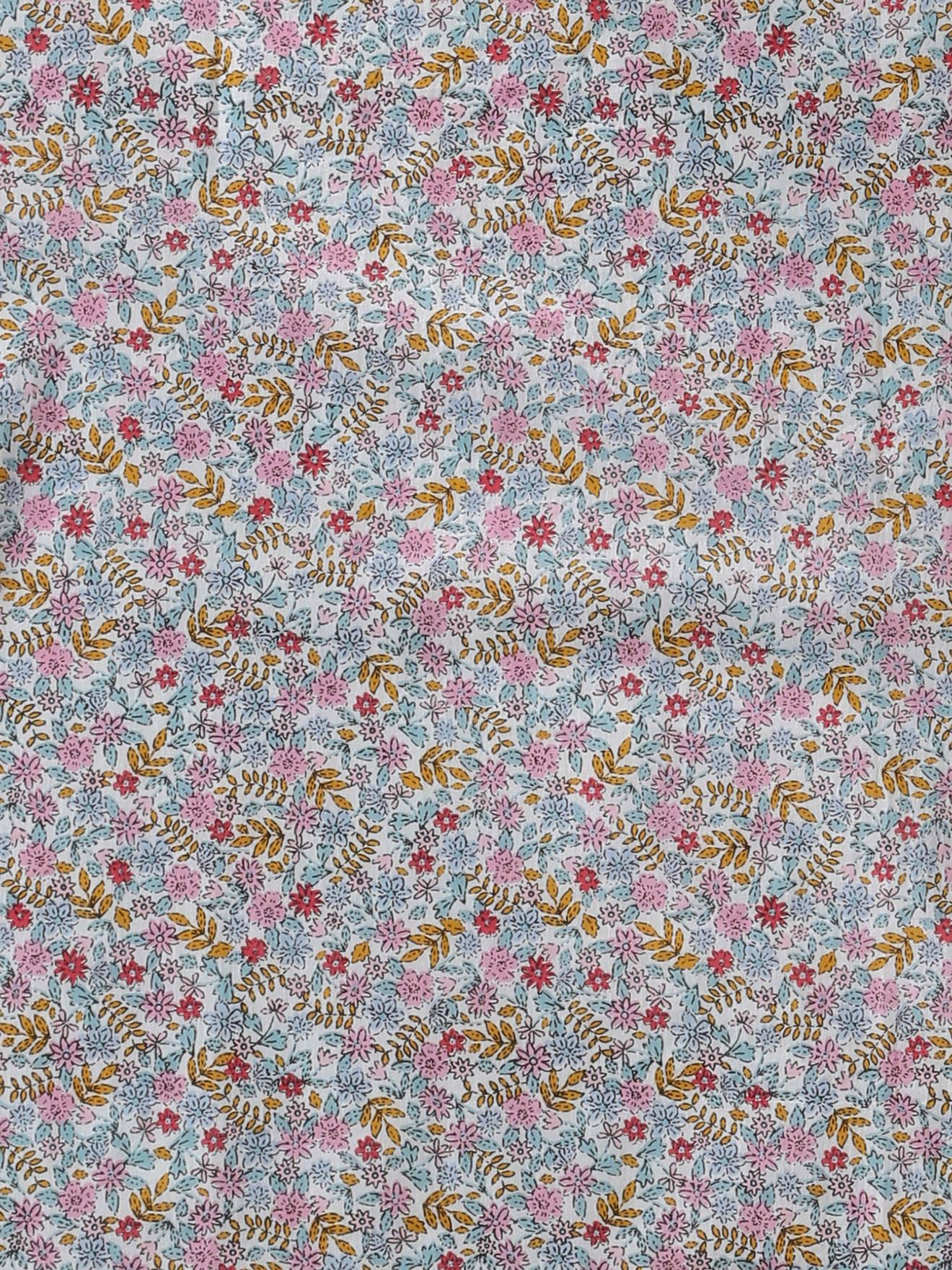 Thumbnail - Mädchen Halstuch mit Blumenprint