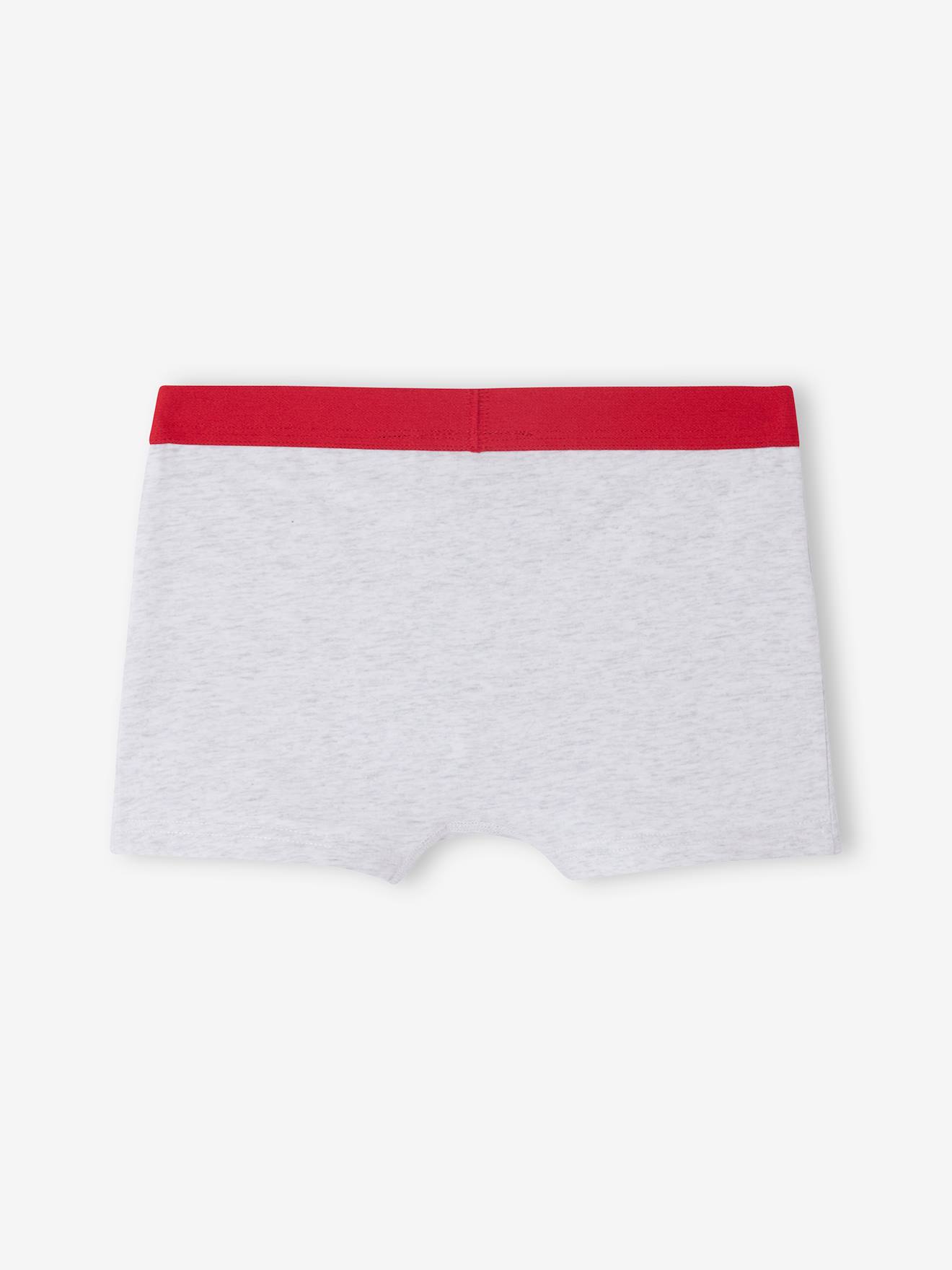 Thumbnail - 5er-Pack Jungen Boxershorts HARRY POTTER mit Wappen