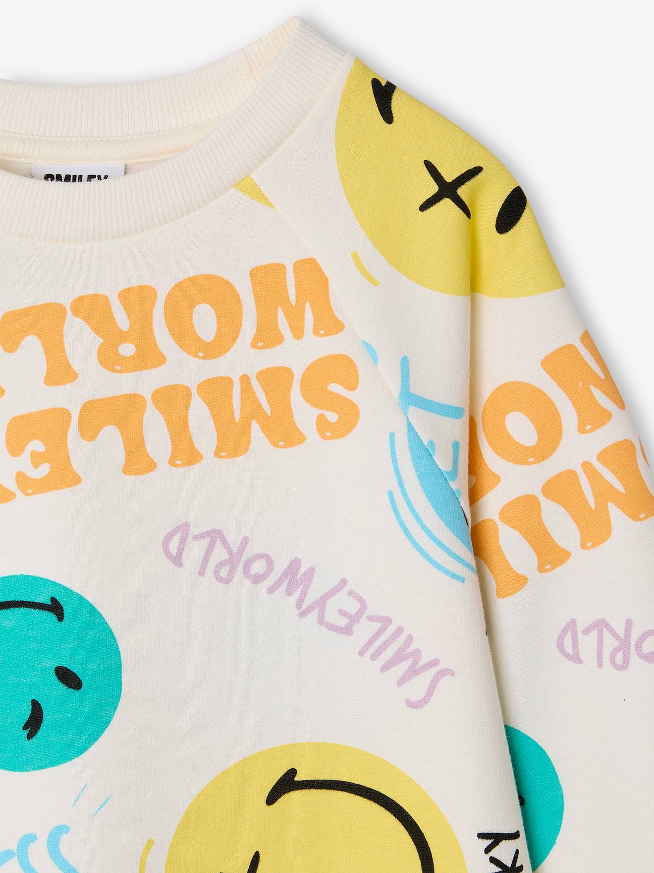 Thumbnail - Kinder Sweatshirt SMILEY WORLD