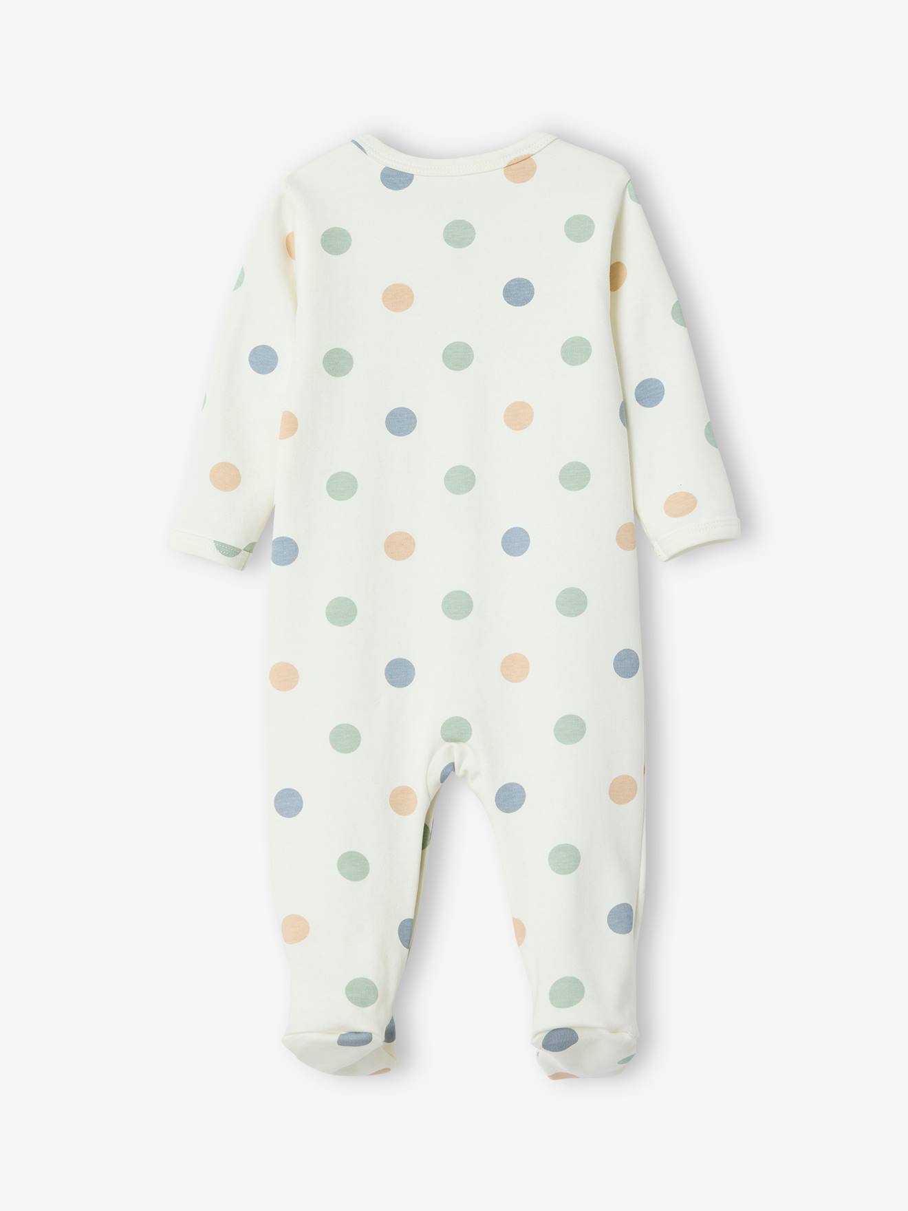 Thumbnail - Bio-Kollektion: Baby Strampler aus