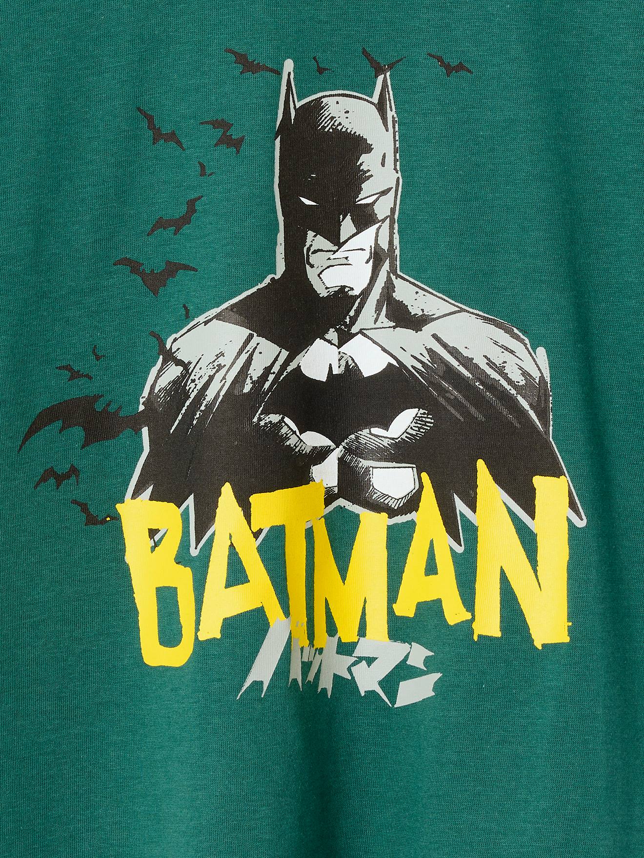 Thumbnail - Kinder T-Shirt DC Comics BATMAN n