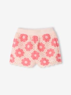 Babymode-Gehäkelte Baby Shorts