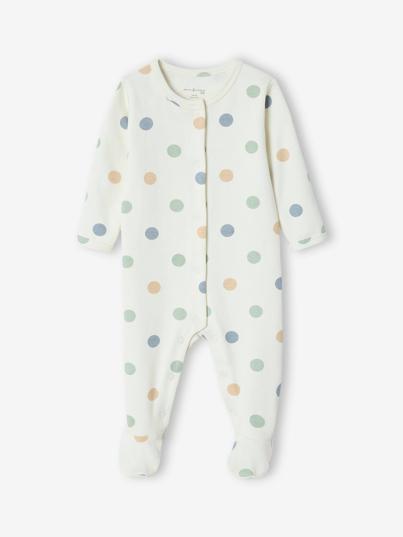 Thumbnail - Bio-Kollektion: Baby Strampler aus