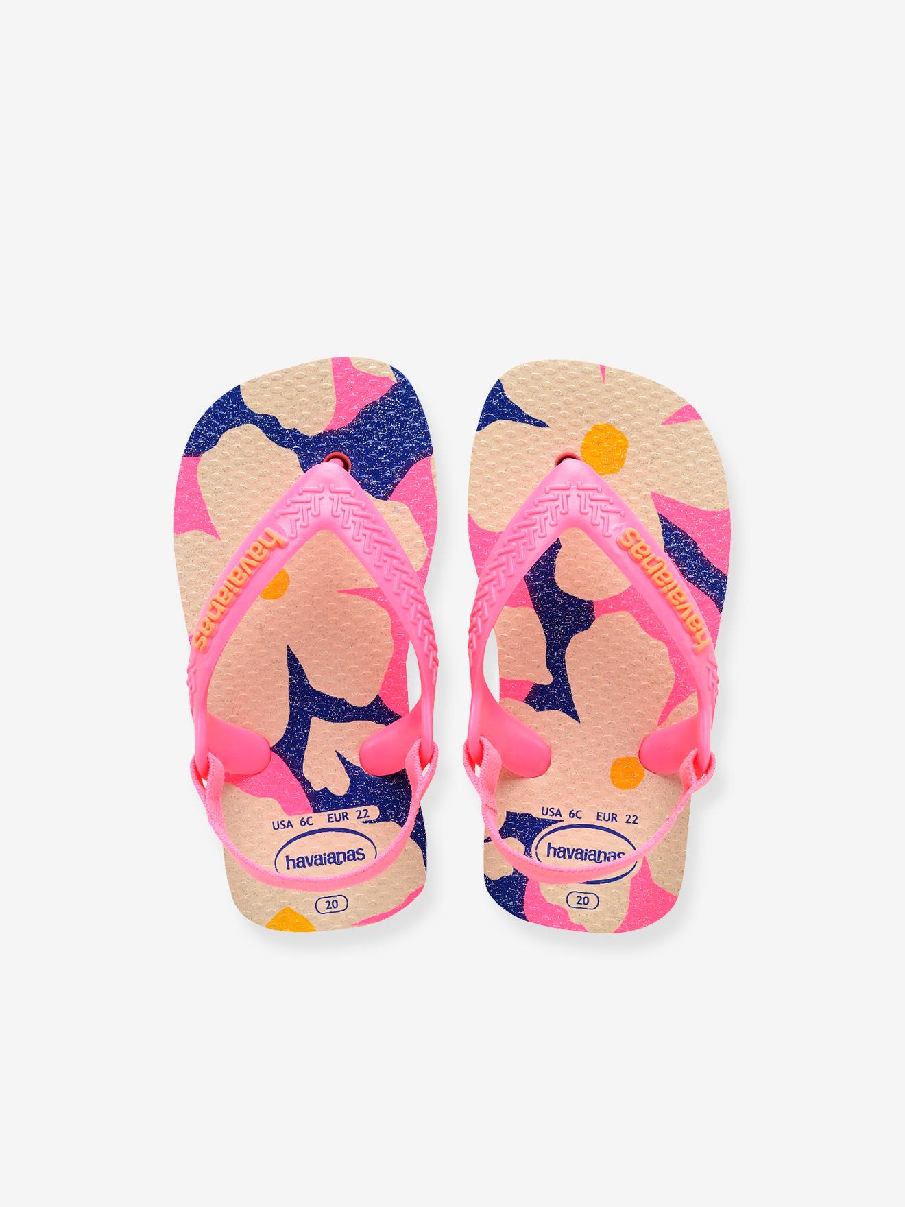 Thumbnail - Zehensandalen Baby Mini Me HAVAIANAS