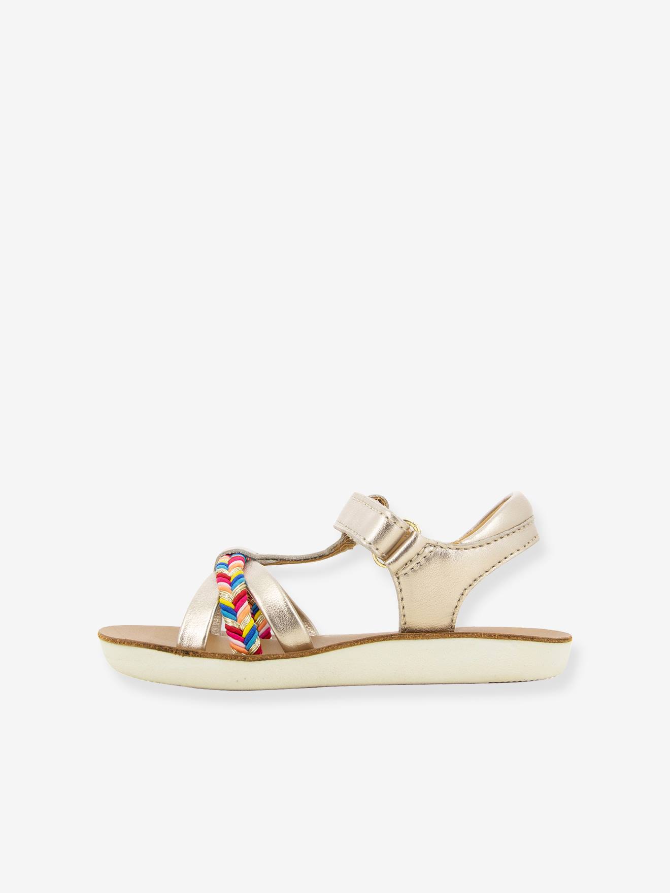 Thumbnail - Kinder Ledersandalen Goa Salomé SHOO POM
