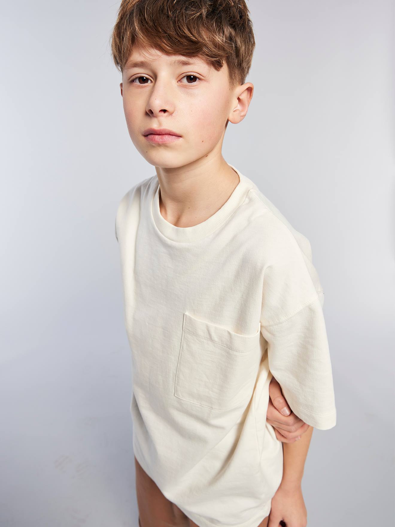 Jungen Oversized-T-Shirt JONEN