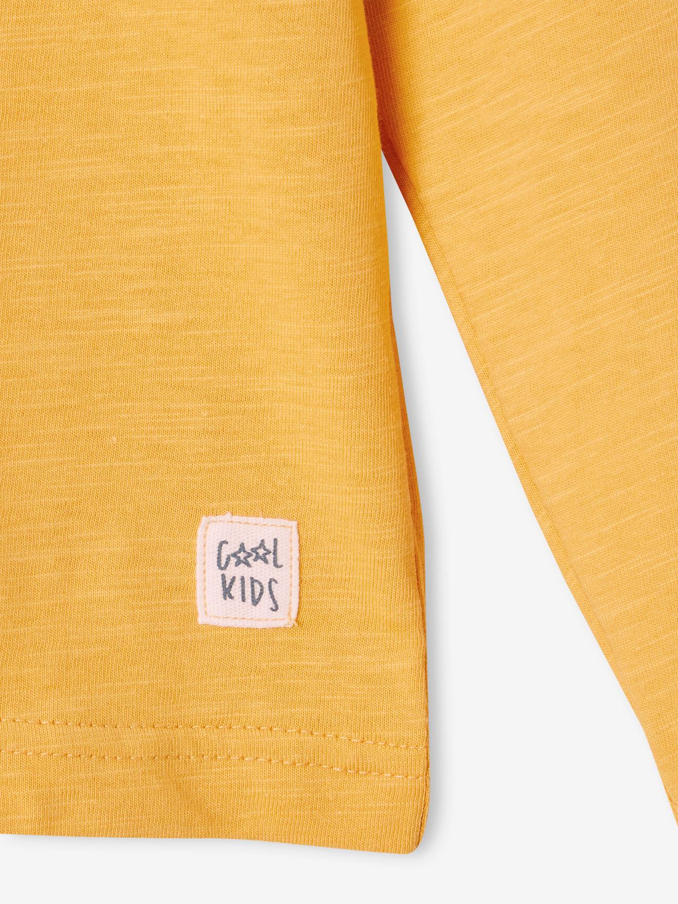 Thumbnail - Jungen Langarmshirt BASIC