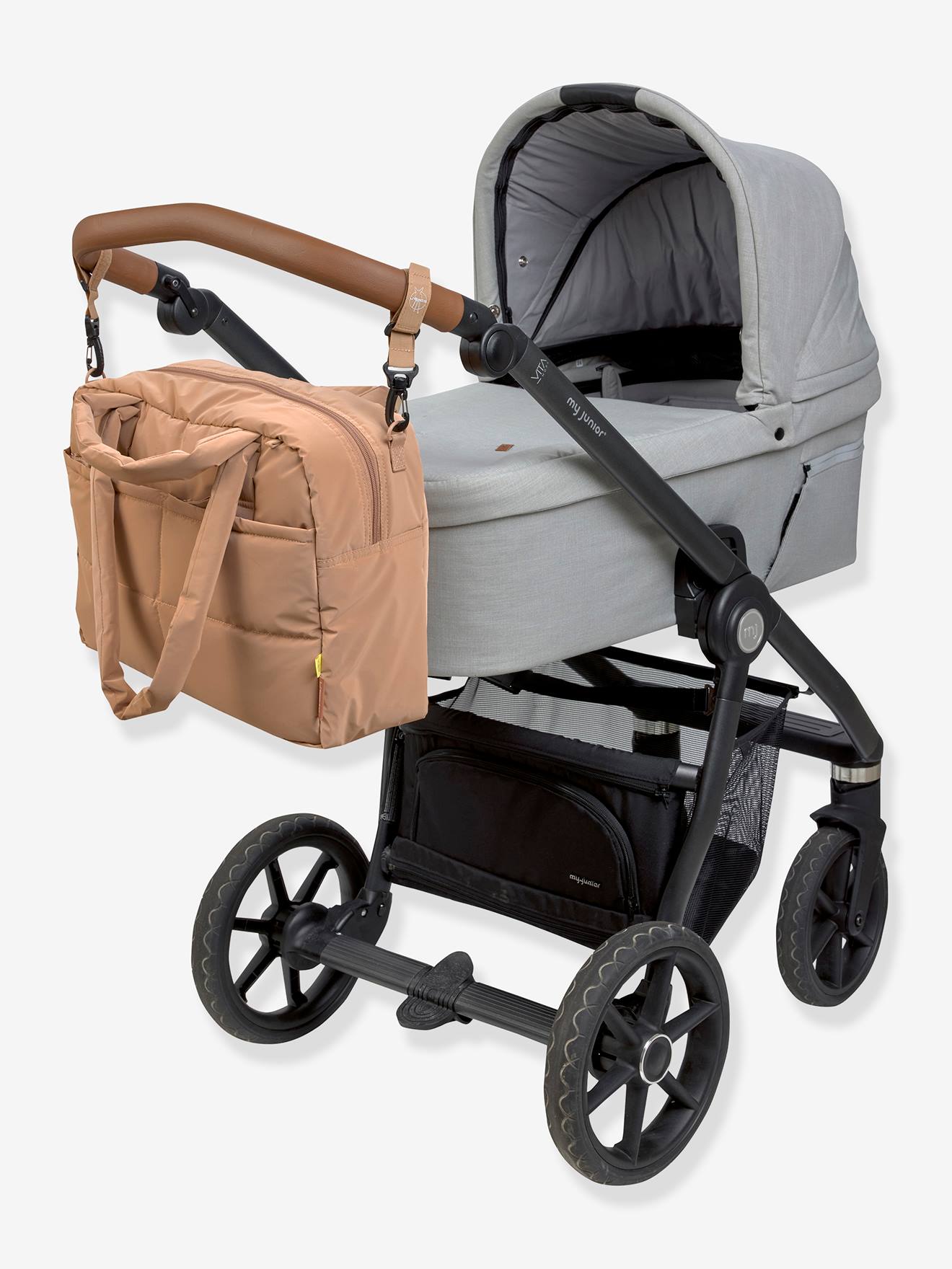 Thumbnail - Wickeltasche Everyday LÄSSIG