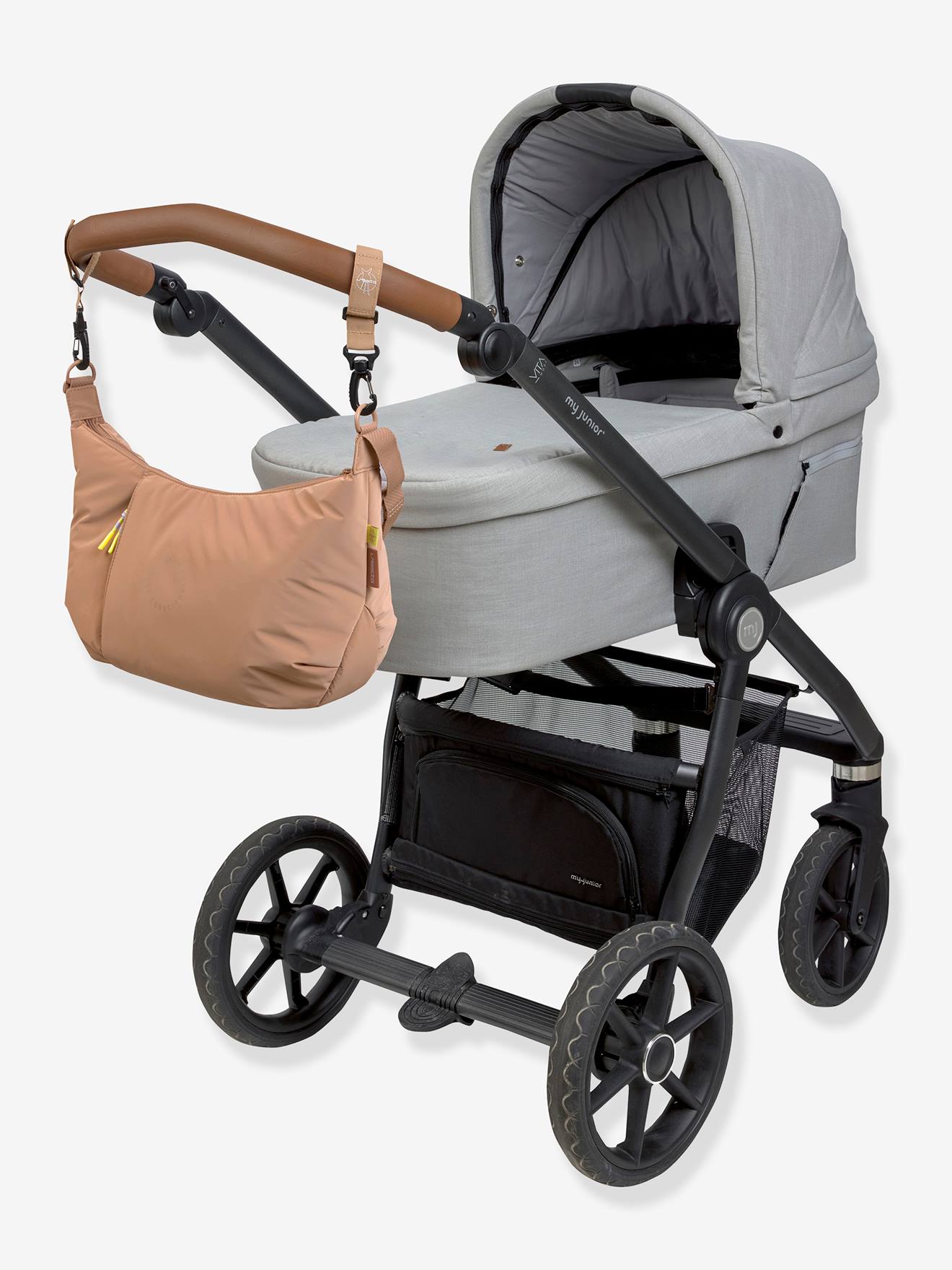 Thumbnail - Wickel-Bauchtasche LUNUA LÄSSIG