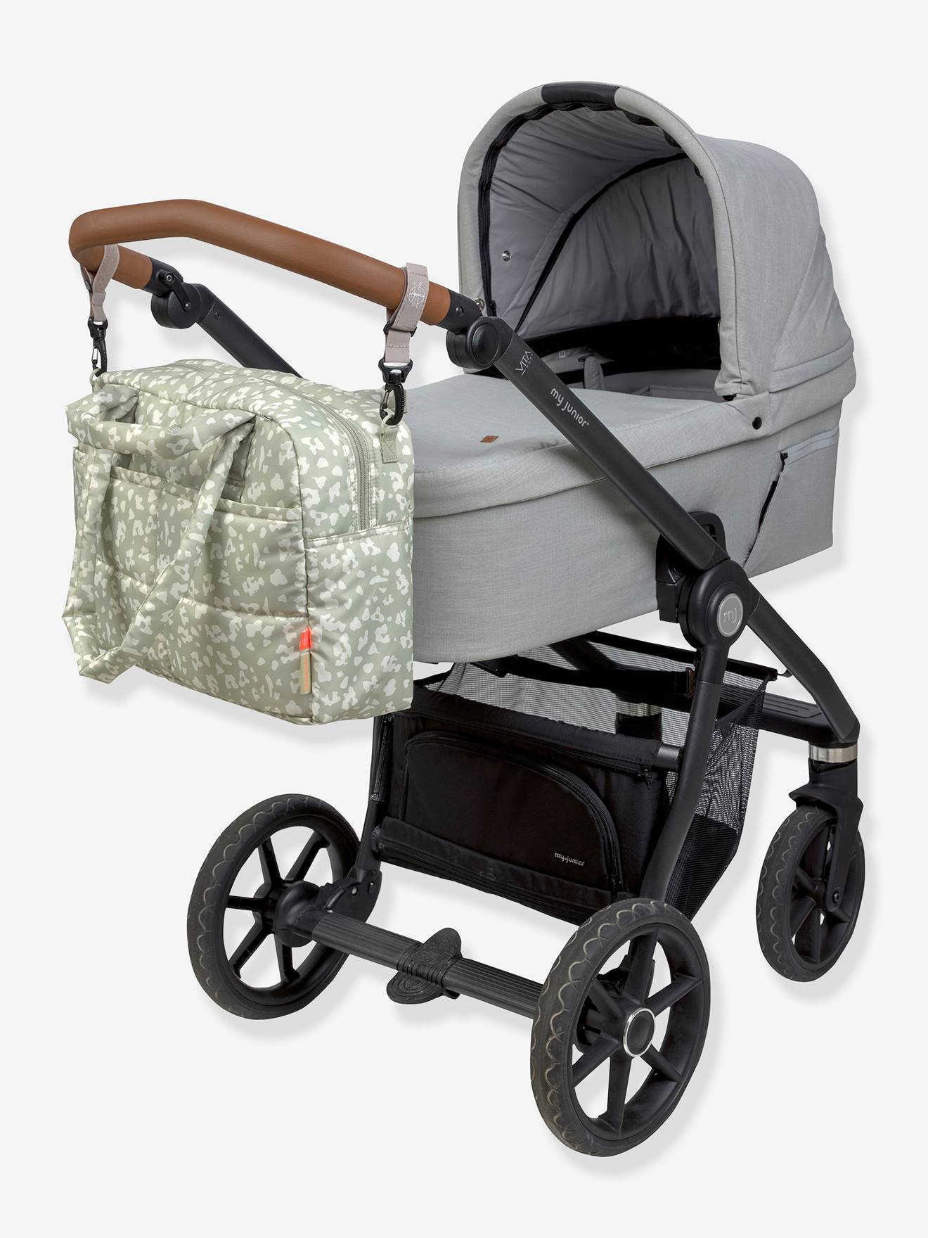 Thumbnail - Wickeltasche Everyday LÄSSIG