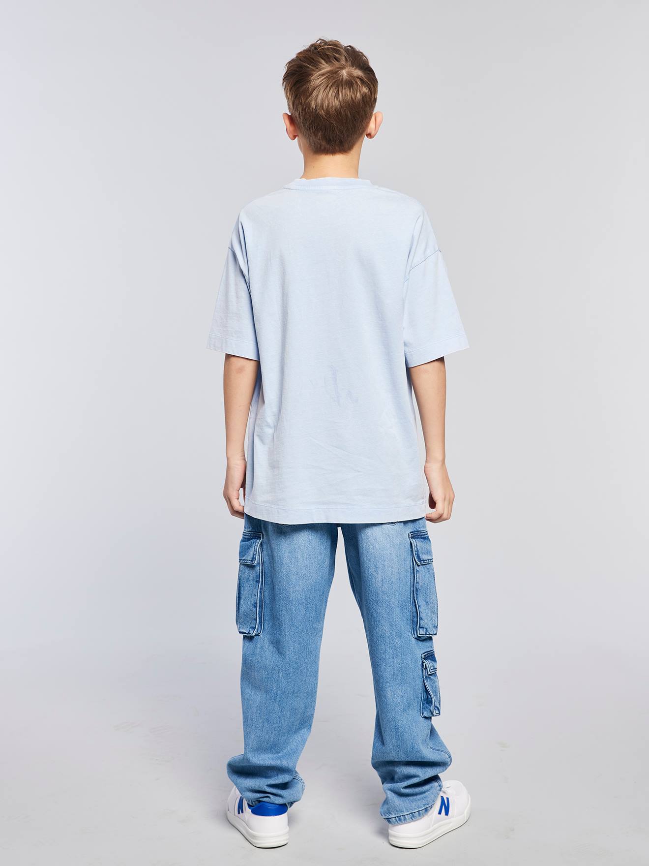 2er-Pack Kinder T-Shirts JONEN