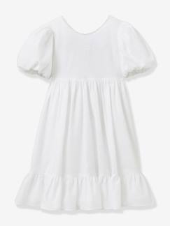 Maedchenkleidung-Kleider-Mädchen Festkleid Charlie CYRILLUS, Kollektion ARABESQUE