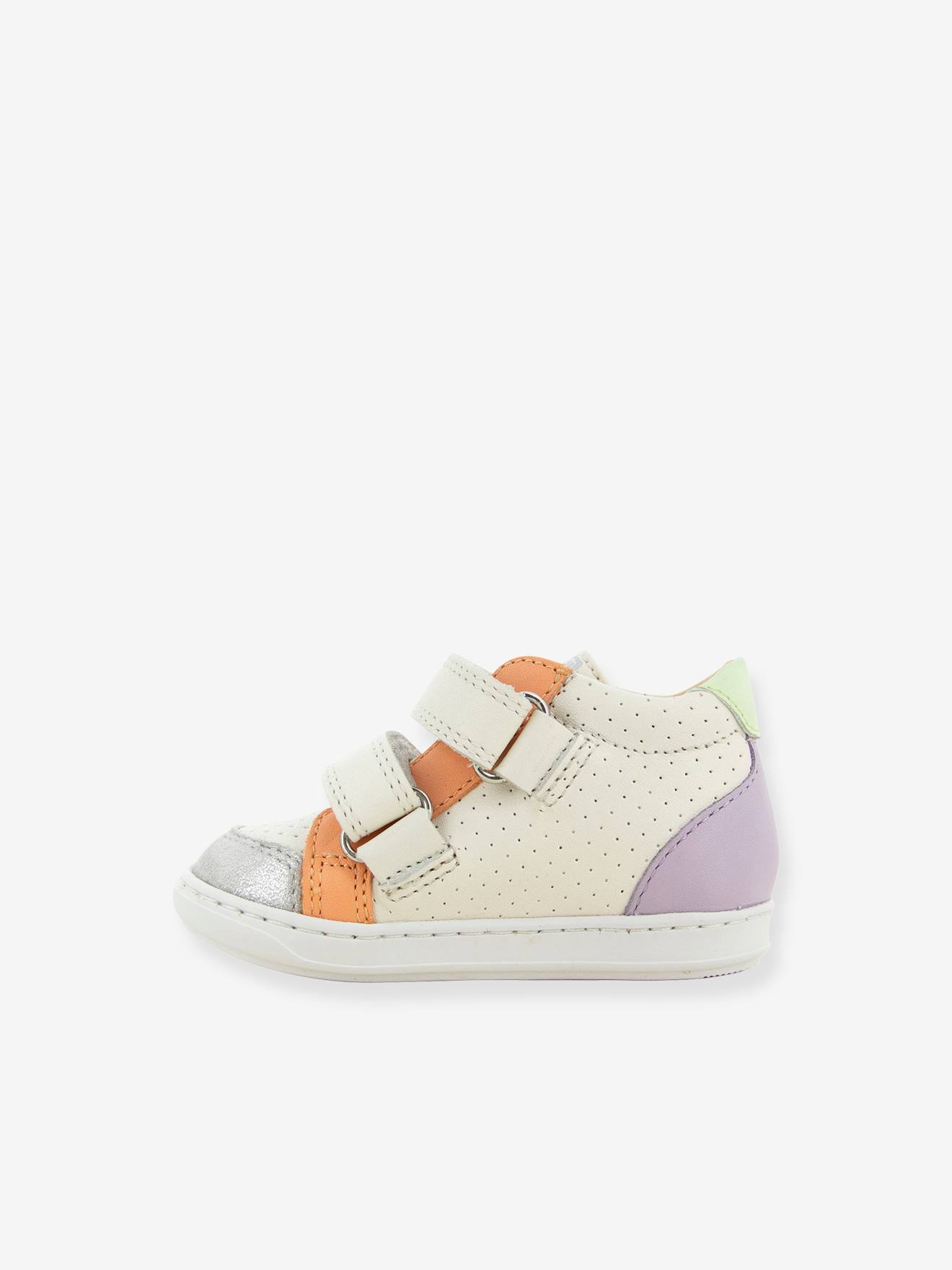 Thumbnail - Baby Sneakers Bouba Box Easy SHOO POM lila