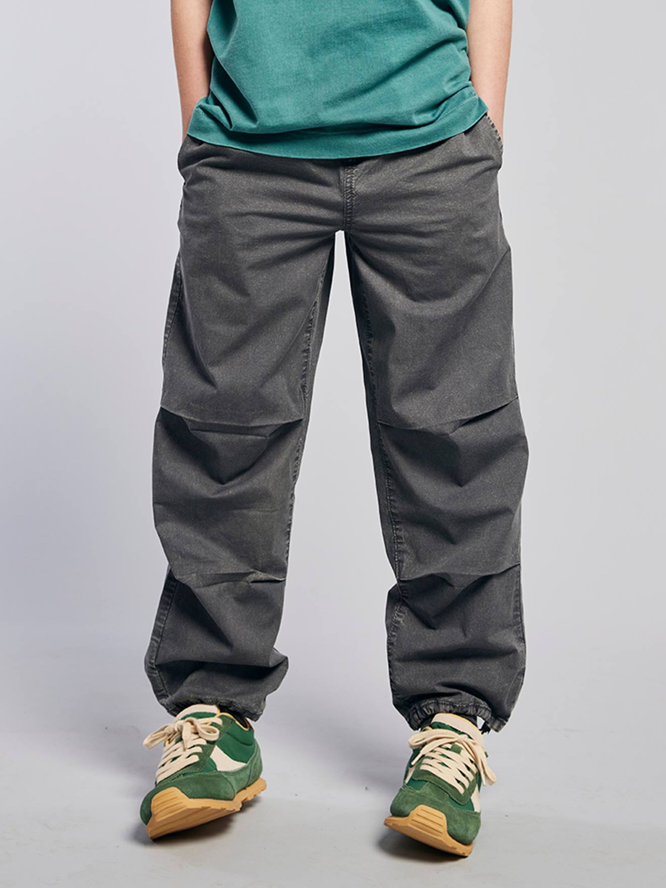Jungen Parachute Pants JONEN Vintage Wash