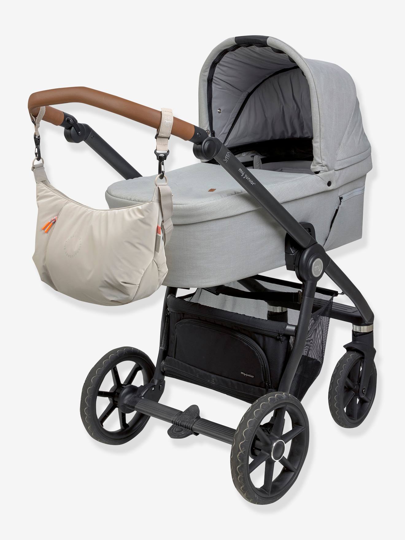 Thumbnail - Wickel-Bauchtasche LUNUA LÄSSIG