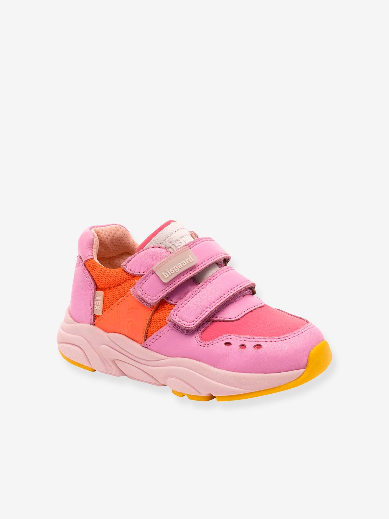 Mädchen Sneakers HERLE TEX bisgaard bonbon rosa Gr. 26