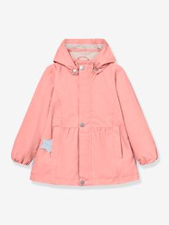 Maedchenkleidung- Jacken & Mäntel-Wasserdichte Mädchen Übergangsjacke MATSILA MINI A TURE