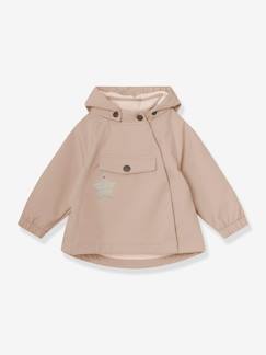 Maedchenkleidung- Jacken & Mäntel-Kinder Softshell-Jacke MATWAI MINI A TURE