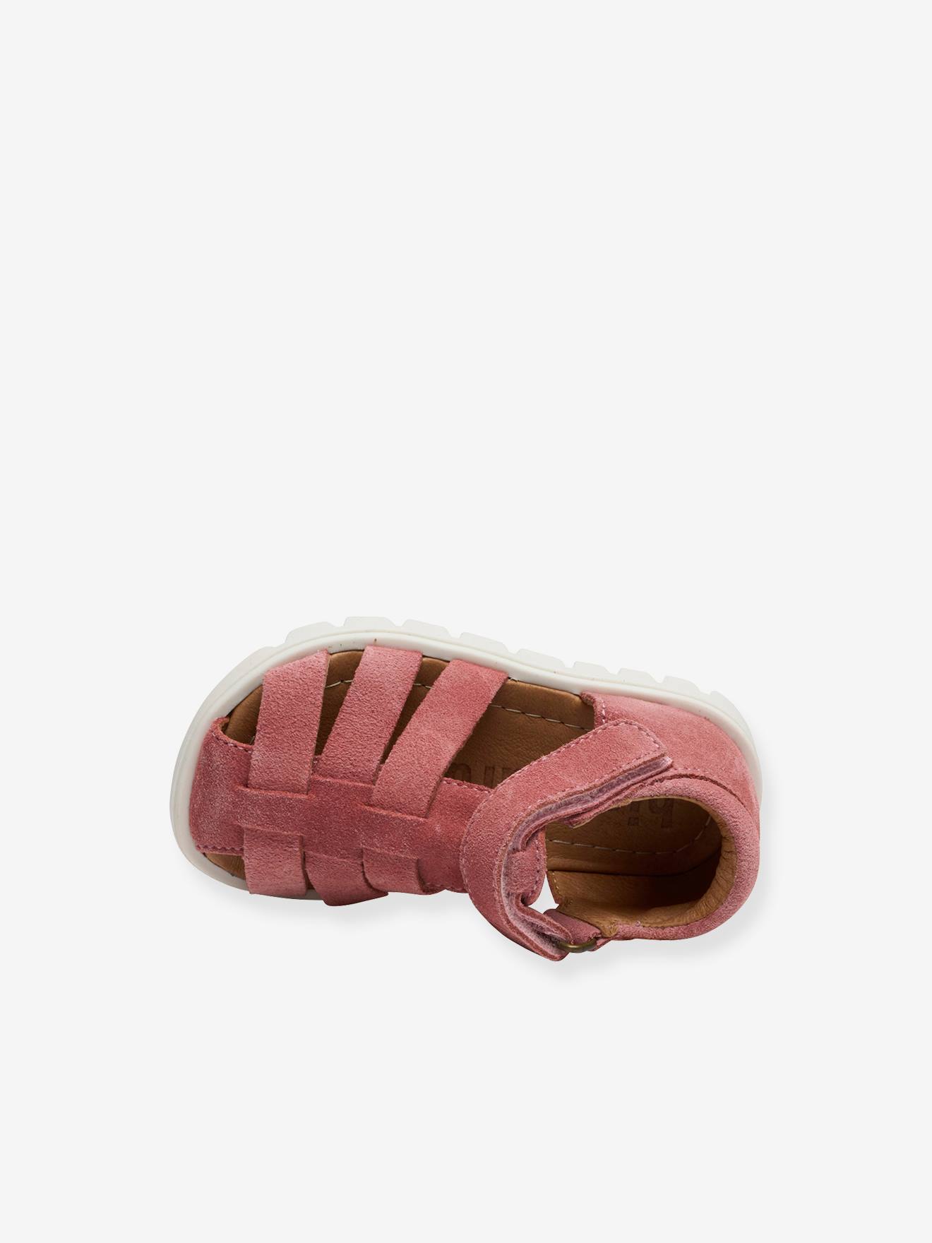 Thumbnail - Geschlossene Mädchen Baby Sandalen BEKA S bisgaard blush