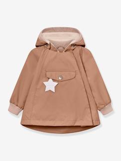 Maedchenkleidung- Jacken & Mäntel-Kinder Übergangsjacke MATWAI mit Fleecefutter MINI A TURE
