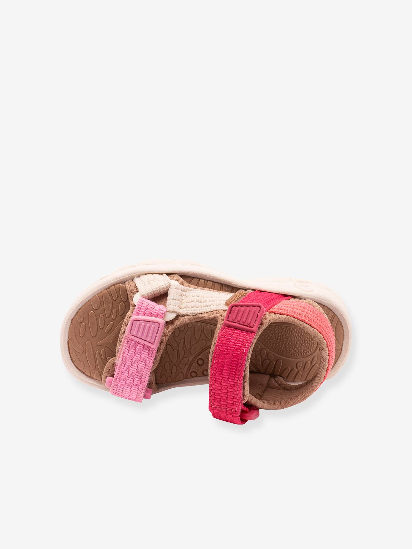 Thumbnail - Mädchen Outdoor-Sandalen NICO bisgaard bonbon