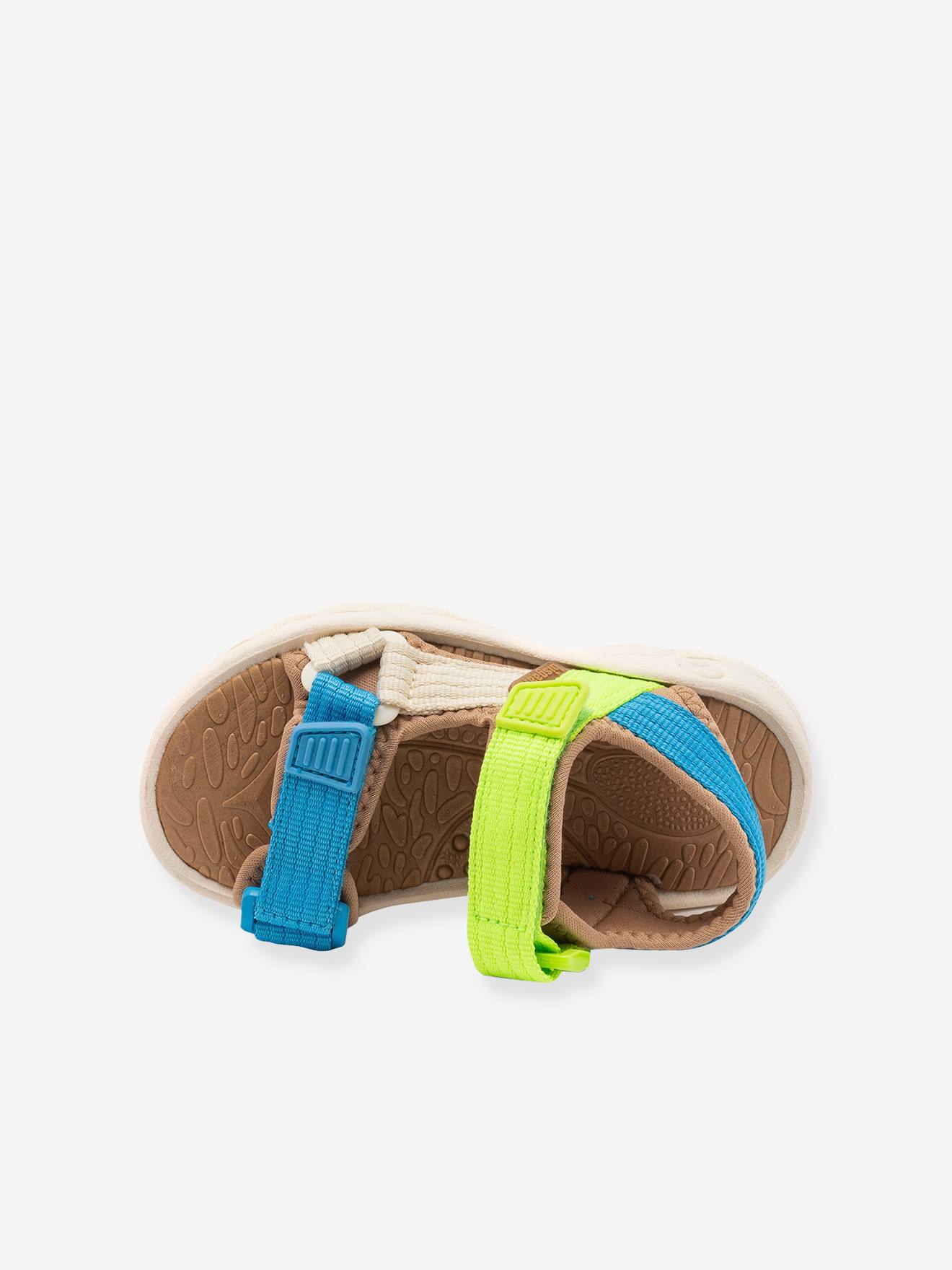 Thumbnail - Mädchen Outdoor-Sandalen NICO bisgaard helles