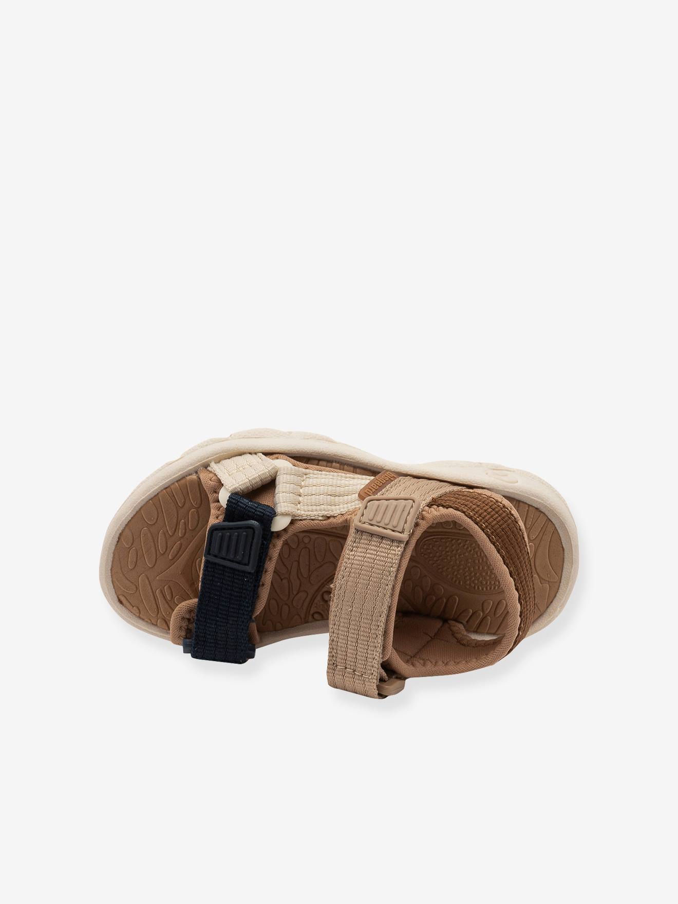 Thumbnail - Mädchen Outdoor-Sandalen NICO bisgaard sandfarben