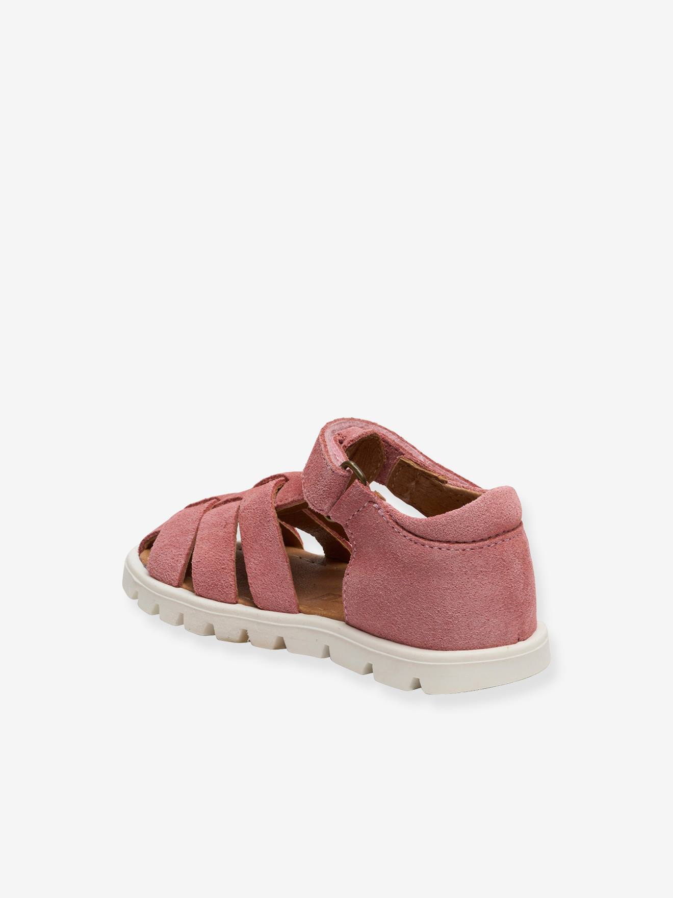 Thumbnail - Geschlossene Mädchen Baby Sandalen BEKA S bisgaard blush
