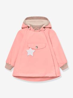 Maedchenkleidung- Jacken & Mäntel-Kinder Übergangsjacke MATWAI mit Fleecefutter MINI A TURE