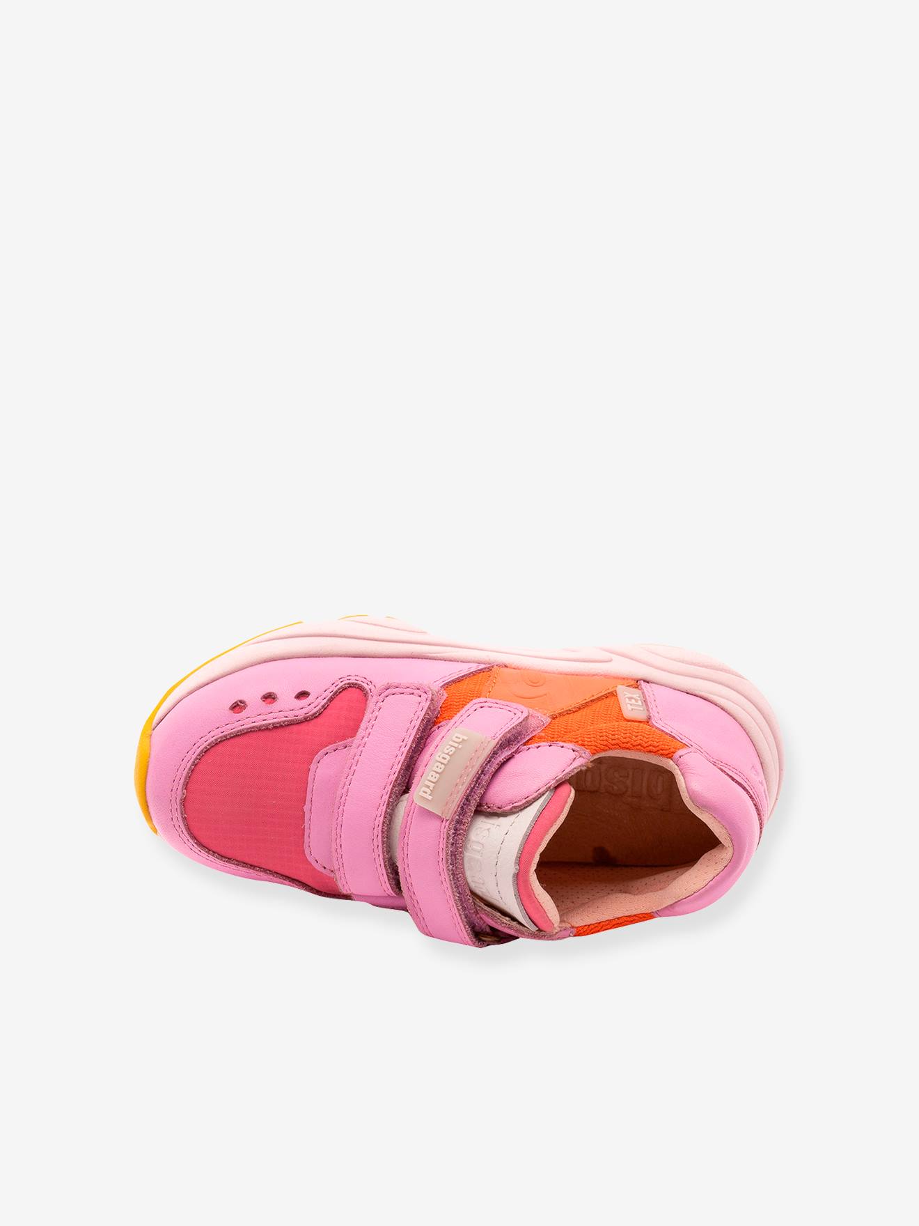 Thumbnail - Mädchen Sneakers HERLE TEX bisgaard bonbon