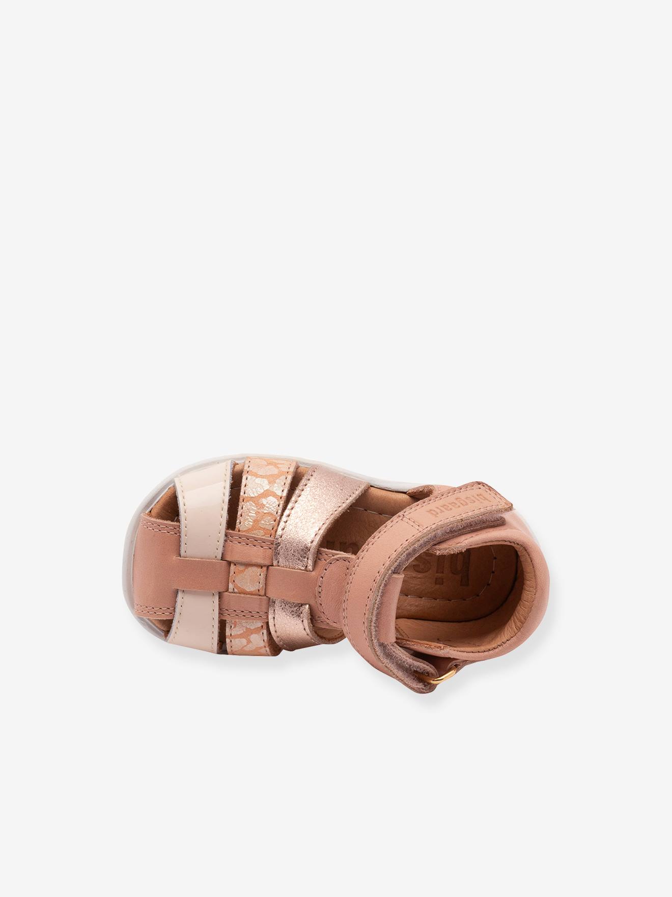 Thumbnail - Geschlossene Kinder Sandalen CARLY bisgaard
