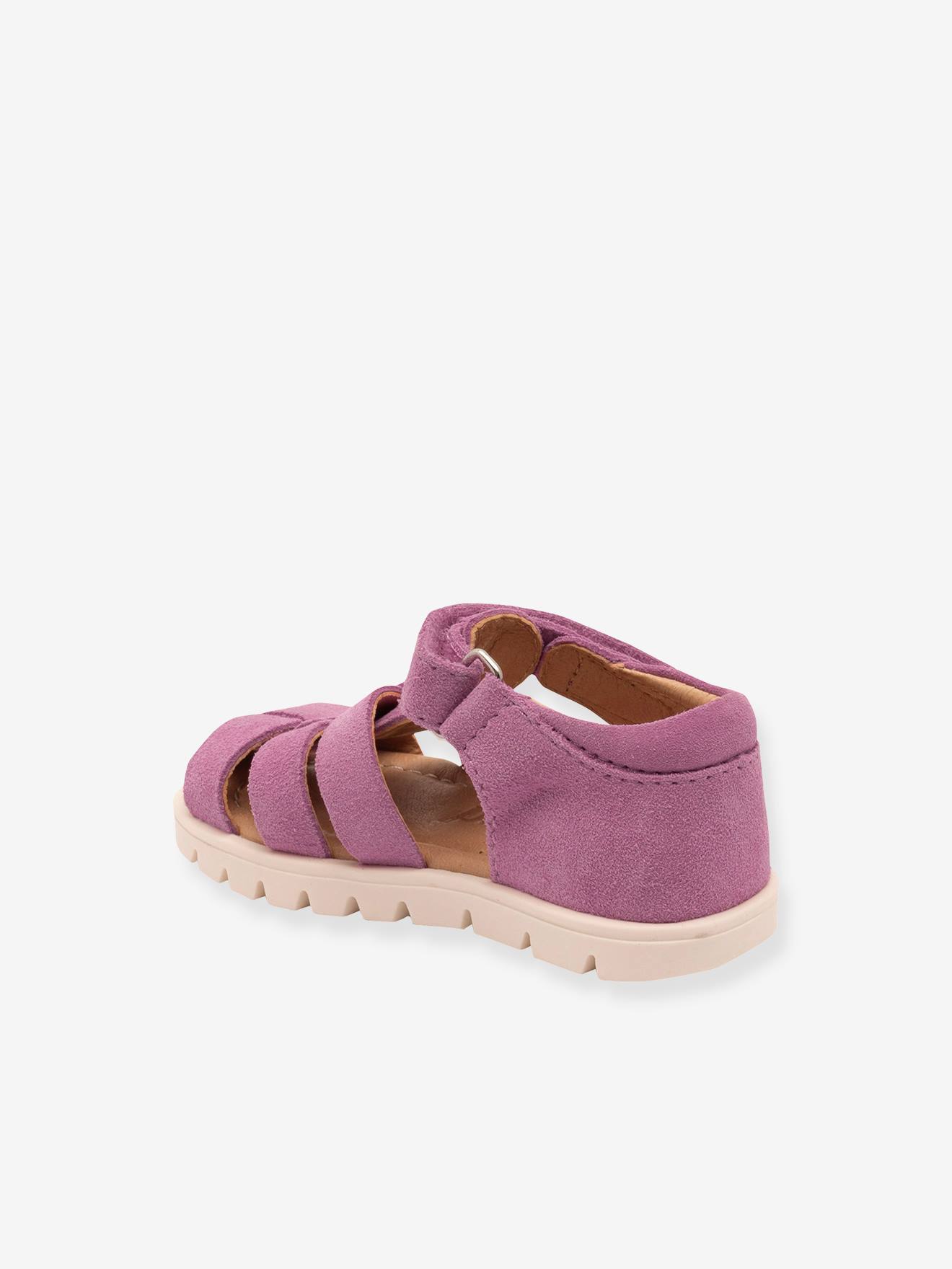 Thumbnail - Geschlossene Mädchen Baby Sandalen BEKA S bisgaard