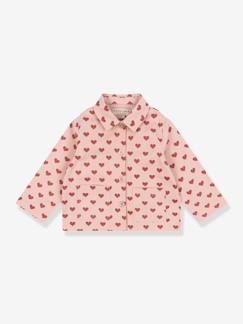 Babymode-Mäntel, Jacken, Overalls & Ausfahrsäcke-Kinder Hemdjacke Konges Sløjd, Bio-Baumwolle