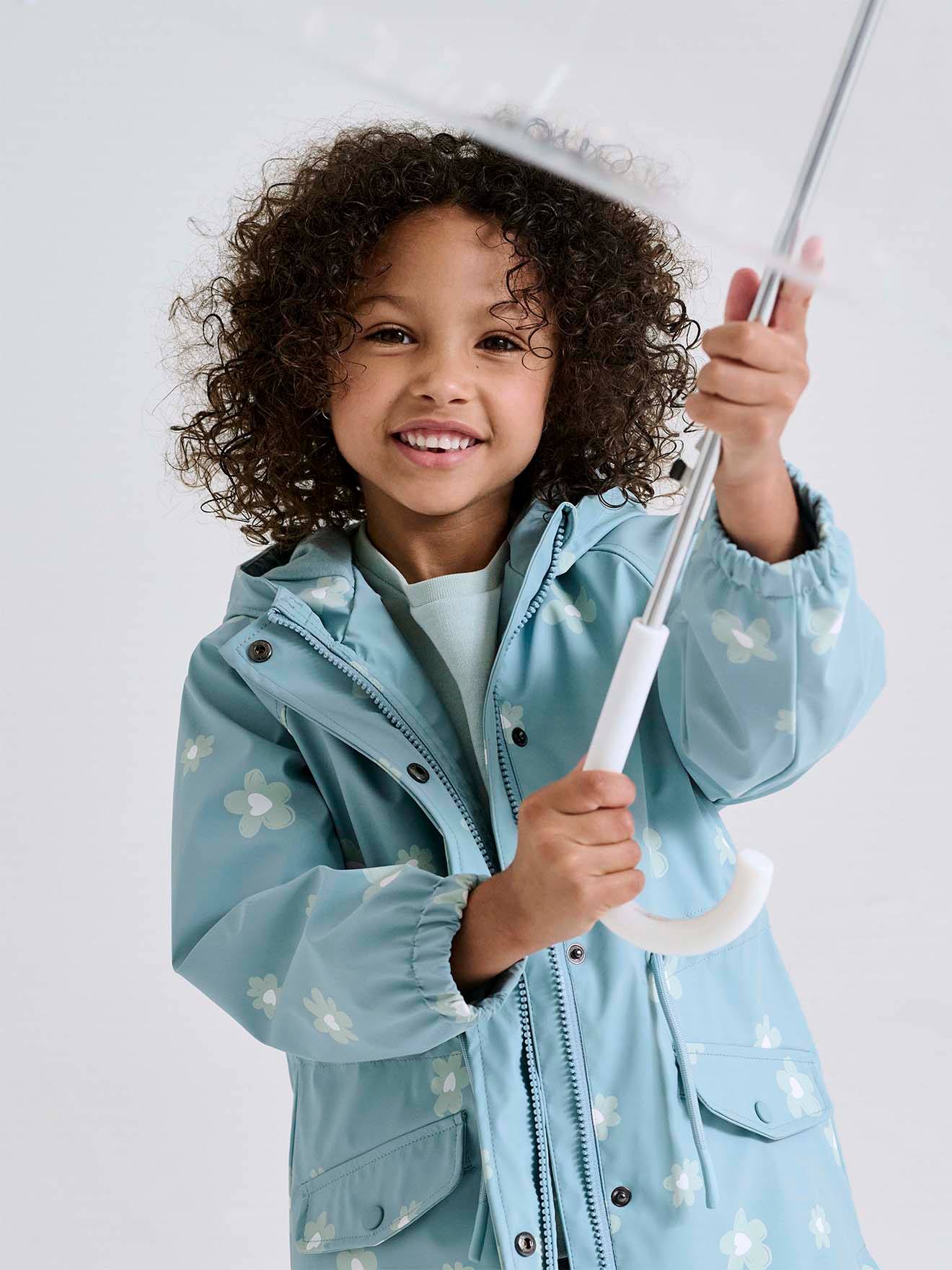 Thumbnail - Mädchen Regenjacke mit Zauber-Trick